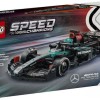 Lego Speed Champions Mercedes-amg F1® W15 Race Car για 10+ Ετών 267τμχ