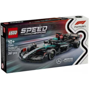 Lego Speed Champions Mercedes-amg F1® W15 Race Car για 10+ Ετών 267τμχ
