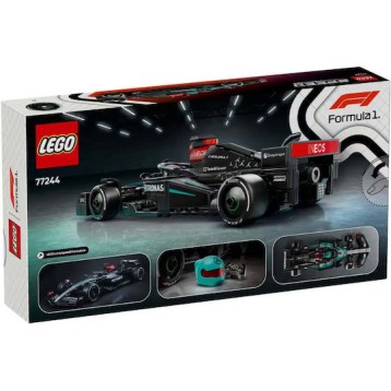 Lego Speed Champions Mercedes-amg F1® W15 Race Car για 10+ Ετών 267τμχ
