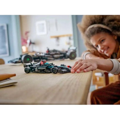 Lego Speed Champions Mercedes-amg F1® W15 Race Car για 10+ Ετών 267τμχ