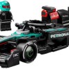 Lego Speed Champions Mercedes-amg F1® W15 Race Car για 10+ Ετών 267τμχ