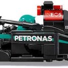 Lego Speed Champions Mercedes-amg F1® W15 Race Car για 10+ Ετών 267τμχ