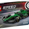 Lego Speed Champions F1 Racing Car Aston Martin Armaco AMR24 για 10+ Ετών 269τμχ