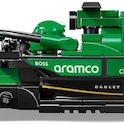 Lego Speed Champions F1 Racing Car Aston Martin Armaco AMR24 για 10+ Ετών 269τμχ