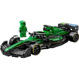 Lego Speed Champions F1 Racing Car Aston Martin Armaco AMR24 για 10+ Ετών 269τμχ