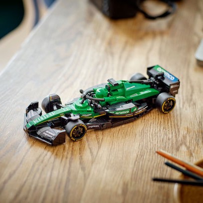 Lego Speed Champions F1 Racing Car Aston Martin Armaco AMR24 για 10+ Ετών 269τμχ