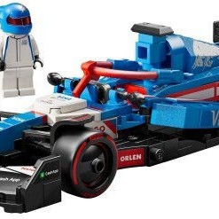 Lego Speed Champions Visa Cash App Rb Vcarb για 18+ Ετών 248τμχ