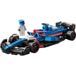 Lego Speed Champions Visa Cash App Rb Vcarb για 18+ Ετών 248τμχ