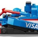 Lego Speed Champions Visa Cash App Rb Vcarb για 18+ Ετών 248τμχ