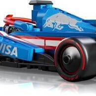 Lego Speed Champions Visa Cash App Rb Vcarb για 18+ Ετών 248τμχ