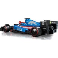 Lego Speed Champions Visa Cash App Rb Vcarb για 18+ Ετών 248τμχ