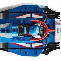 Lego Speed Champions Visa Cash App Rb Vcarb για 18+ Ετών 248τμχ