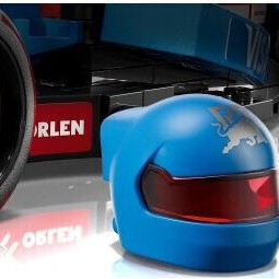 Lego Speed Champions Visa Cash App Rb Vcarb για 18+ Ετών 248τμχ