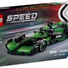 Lego Speed Champions Kick Sauber F1® Team C44 Race Car για 10+ Ετών 259τμχ