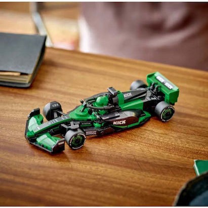 Lego Speed Champions Kick Sauber F1® Team C44 Race Car για 10+ Ετών 259τμχ