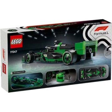 Lego Speed Champions Kick Sauber F1® Team C44 Race Car για 10+ Ετών 259τμχ