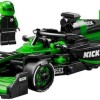 Lego Speed Champions Kick Sauber F1® Team C44 Race Car για 10+ Ετών 259τμχ