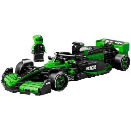 Lego Speed Champions Kick Sauber F1® Team C44 Race Car για 10+ Ετών 259τμχ