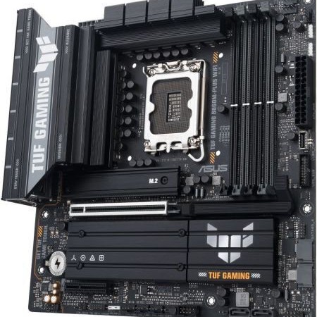 Asus TUF Gaming B860M-PLUS WIFI Motherboard Micro ATX με Intel 1851 Socket