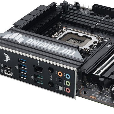 Asus TUF Gaming B860M-PLUS WIFI Motherboard Micro ATX με Intel 1851 Socket