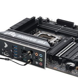 Asus TUF Gaming B860M-PLUS WIFI Motherboard Micro ATX με Intel 1851 Socket