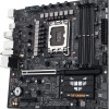Asus TUF Gaming B860M-PLUS WIFI Motherboard Micro ATX με Intel 1851 Socket