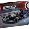 Lego Speed Champions F1 BWT Alpine Racing Car για 10+ Ετών 258τμχ