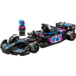 Lego Speed Champions F1 BWT Alpine Racing Car για 10+ Ετών 258τμχ