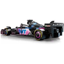 Lego Speed Champions F1 BWT Alpine Racing Car για 10+ Ετών 258τμχ
