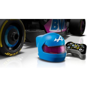 Lego Speed Champions F1 BWT Alpine Racing Car για 10+ Ετών 258τμχ