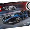 Lego Speed Champions Williams Racing FW46 για 10+ Ετών 263τμχ