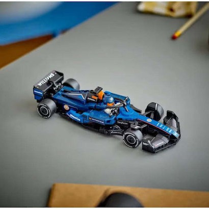 Lego Speed Champions Williams Racing FW46 για 10+ Ετών 263τμχ
