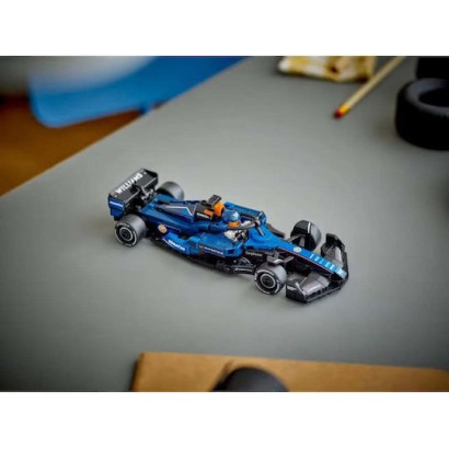 Lego Speed Champions Williams Racing FW46 για 10+ Ετών 263τμχ