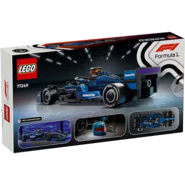 Lego Speed Champions Williams Racing FW46 για 10+ Ετών 263τμχ
