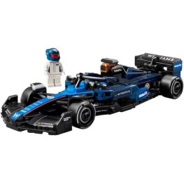 Lego Speed Champions Williams Racing FW46 για 10+ Ετών 263τμχ