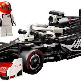 Lego Speed Champions Haas F1 Team για 10+ Ετών 242τμχ
