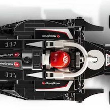 Lego Speed Champions Haas F1 Team για 10+ Ετών 242τμχ