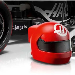 Lego Speed Champions Haas F1 Team για 10+ Ετών 242τμχ