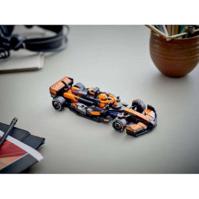 Lego Speed Champions Mclaren F1 Team MCL38 Race Car για 10+ Ετών 269τμχ