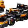 Lego Speed Champions Mclaren F1 Team MCL38 Race Car για 10+ Ετών 269τμχ