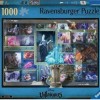 Ravensburger Παζλ 1000 Disney Villainous Κακοί
