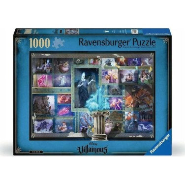 Ravensburger Παζλ 1000 Disney Villainous Κακοί