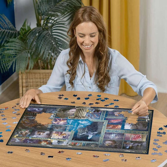 Ravensburger Παζλ 1000 Disney Villainous Κακοί