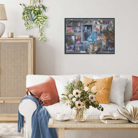 Ravensburger Παζλ 1000 Disney Villainous Κακοί