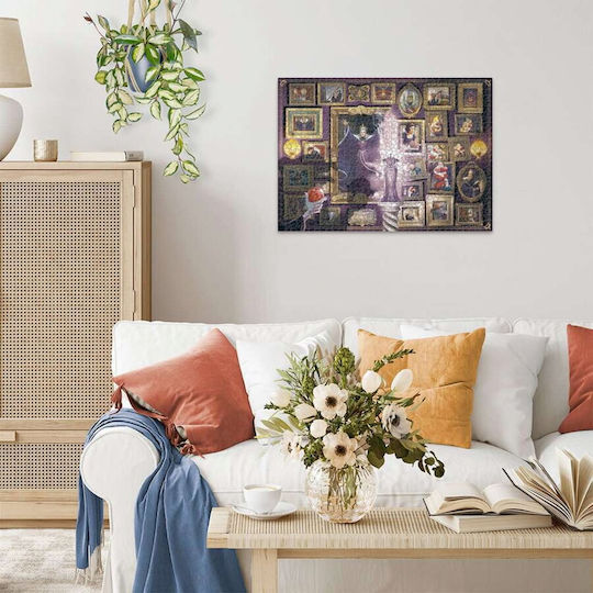 Ravensburger Puzzle Villainous Evil Queen 1000 Pieces