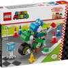 Lego Super Mario Mario Kart - Yoshi Bike για 7+ Ετών 133τμχ