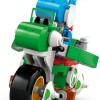 Lego Super Mario Mario Kart - Yoshi Bike για 7+ Ετών 133τμχ