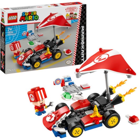 Lego Super Mario Mario Kart - Standard Kart για 7+ Ετών 174τμχ