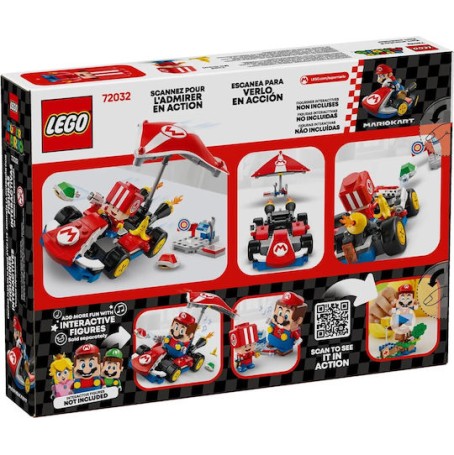 Lego Super Mario Mario Kart - Standard Kart για 7+ Ετών 174τμχ