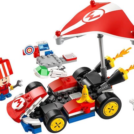 Lego Super Mario Mario Kart - Standard Kart για 7+ Ετών 174τμχ